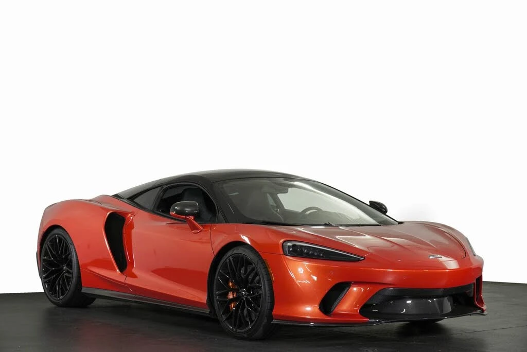 2023 McLaren GT - Image 25 of 31