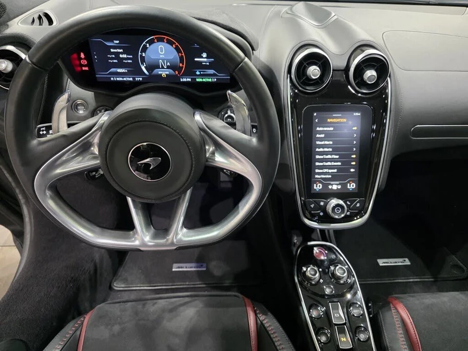 2023 McLaren GT - Image 11 of 23