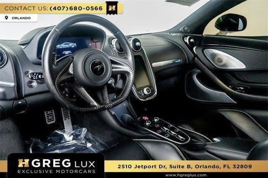 2023 McLaren GT - Image 2 of 31