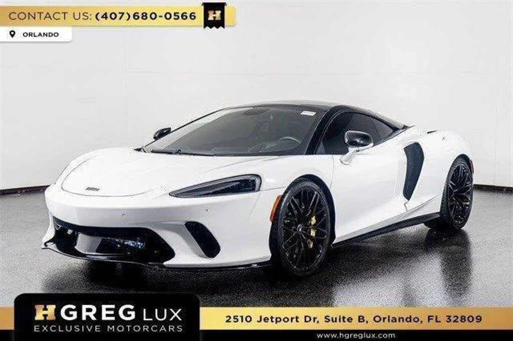 2023 McLaren GT - Image 22 of 31