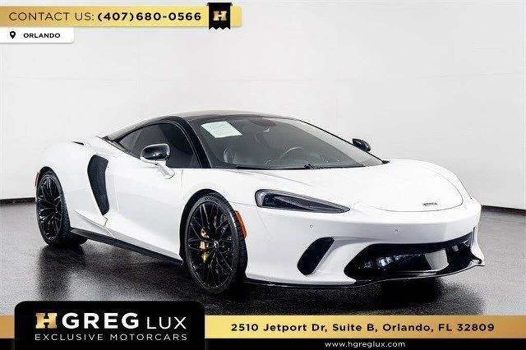 2023 McLaren GT - Image 5 of 31