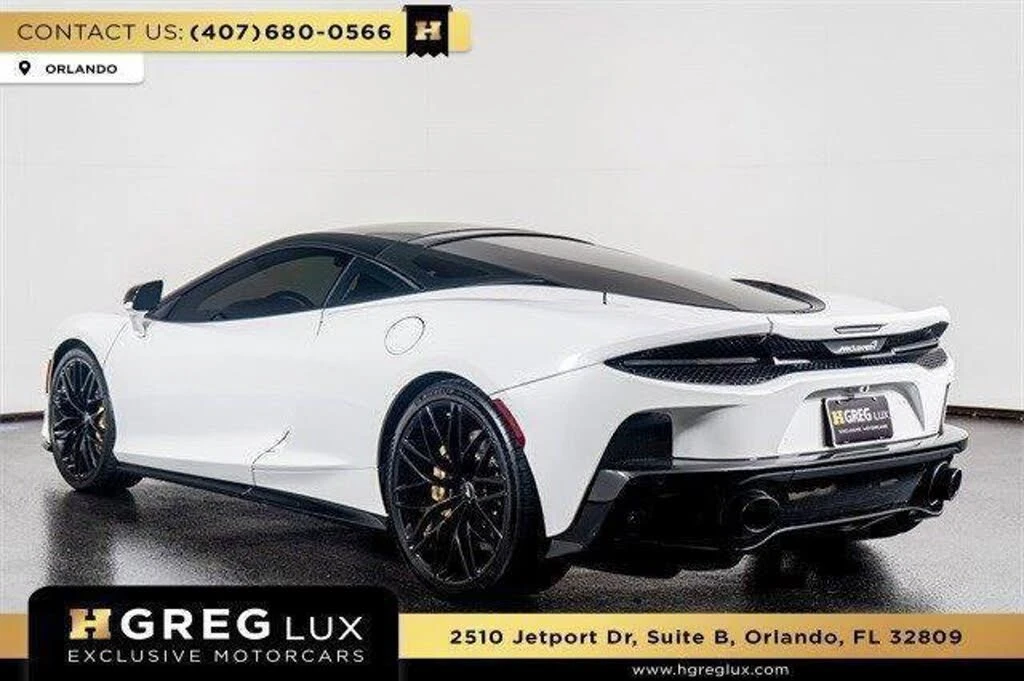 2023 McLaren GT - Image 16 of 31
