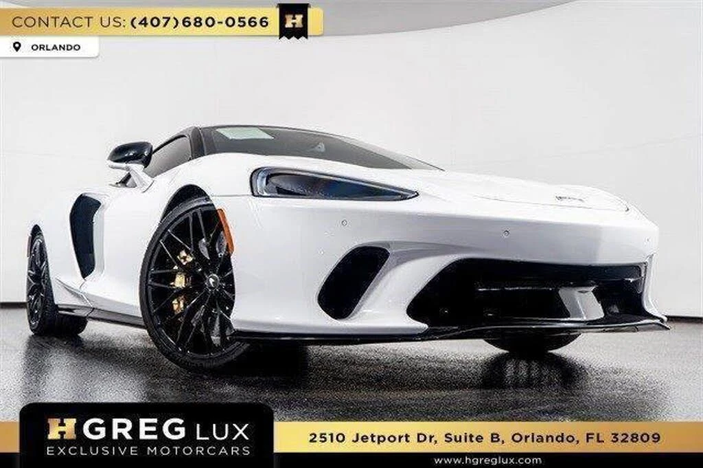 2023 McLaren GT - Image 4 of 31