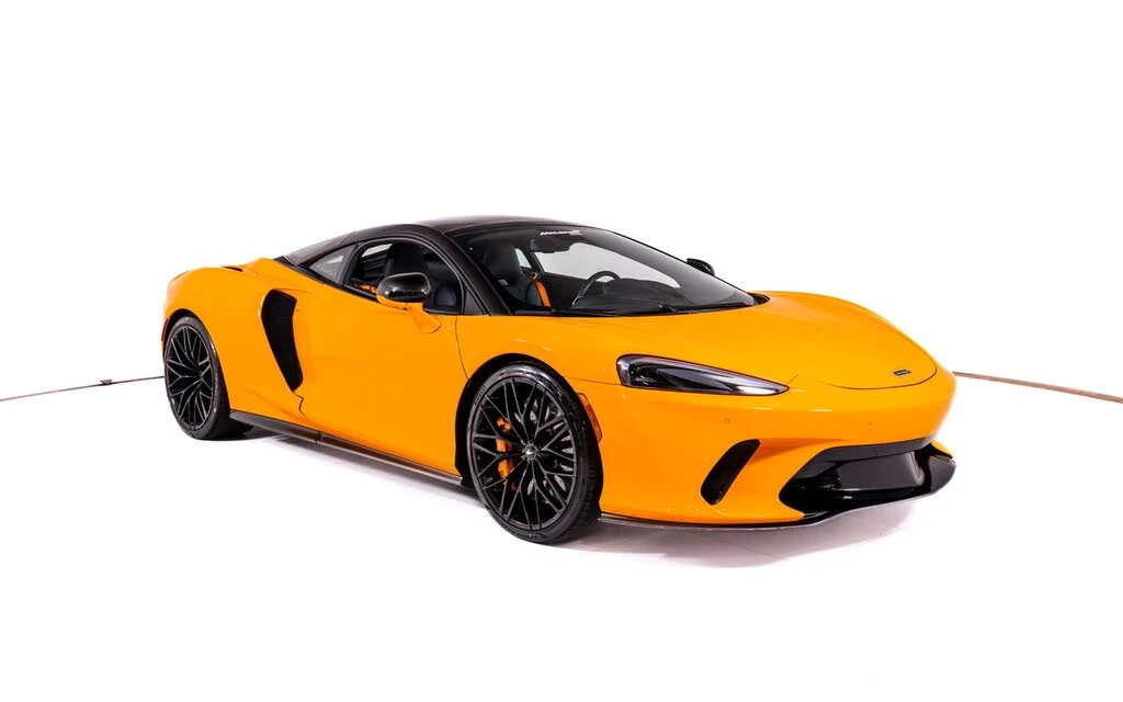 2023 McLaren GT - Image 7 of 24