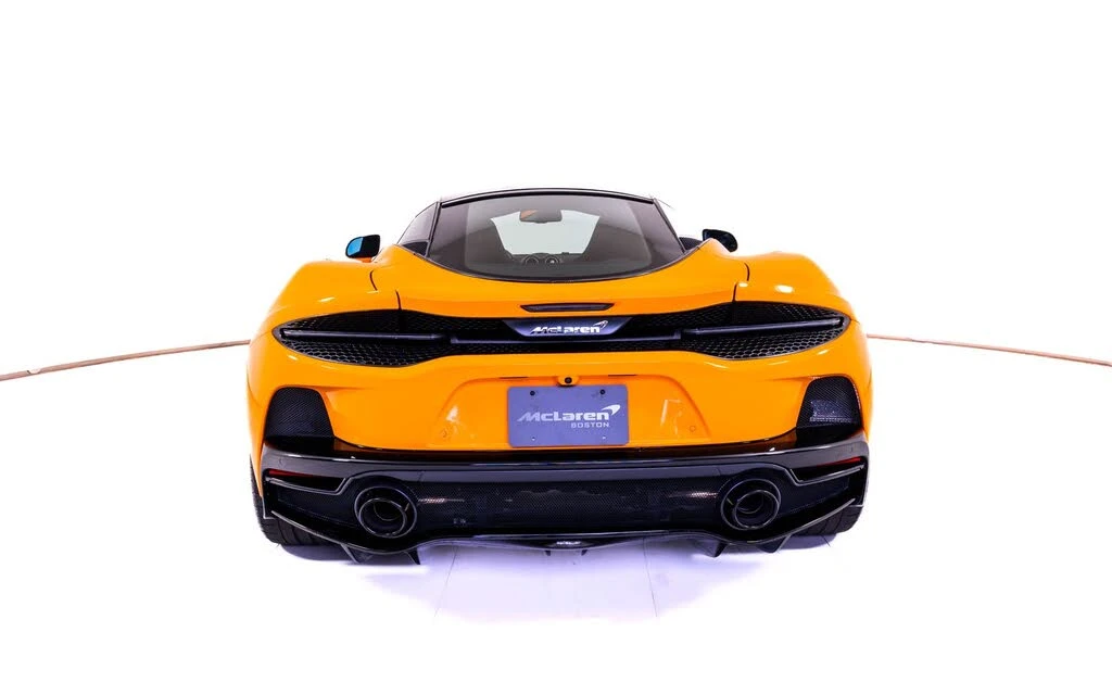 2023 McLaren GT - Image 4 of 24