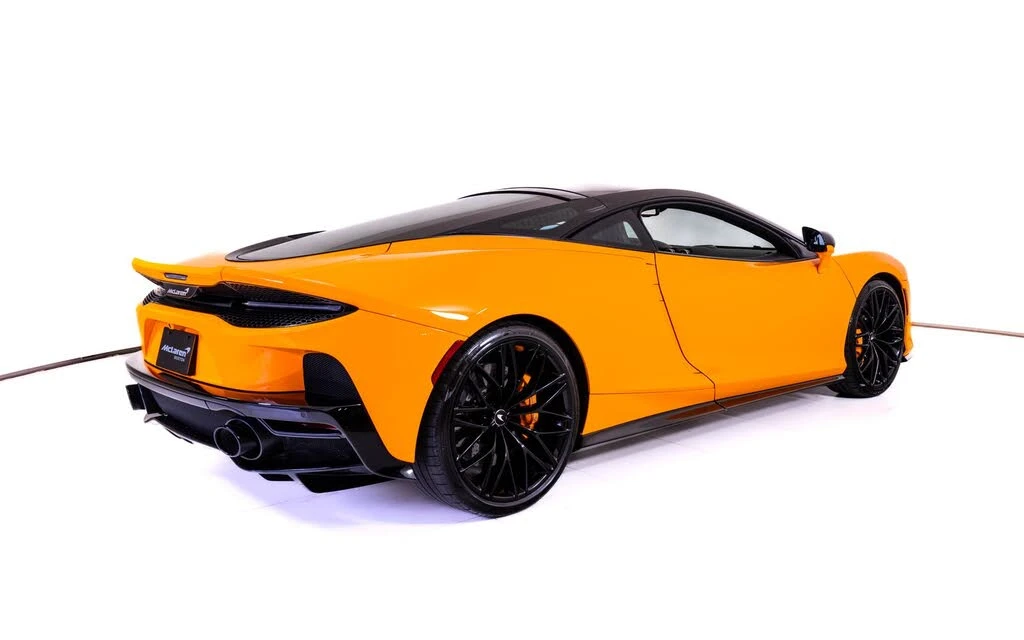 2023 McLaren GT - Image 5 of 24