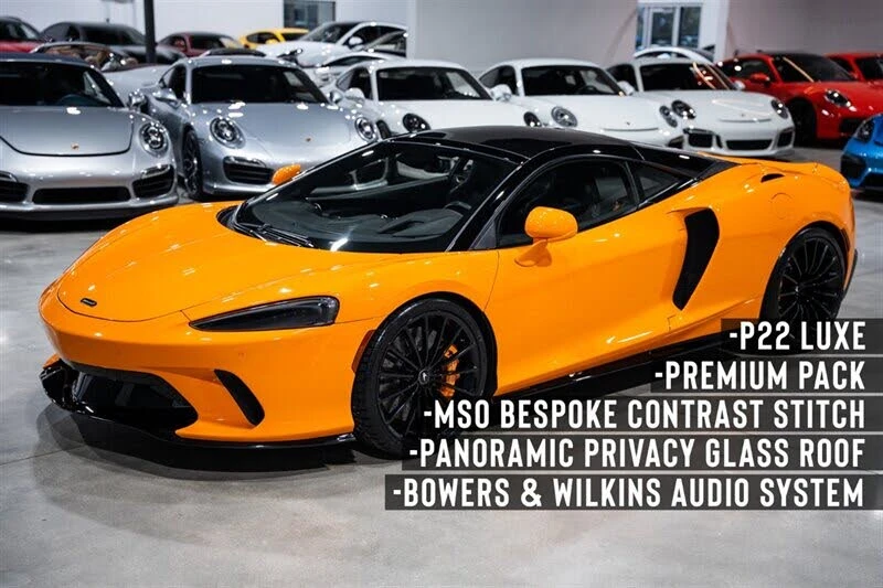 2023 McLaren GT - Image 2 of 31
