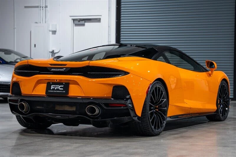 2023 McLaren GT - Image 15 of 31
