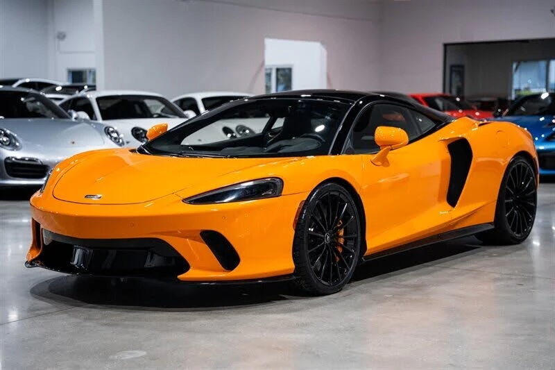 2023 McLaren GT - Image 10 of 31