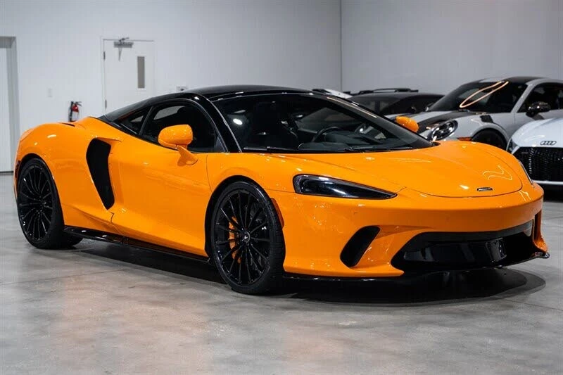 2023 McLaren GT - Image 16 of 31