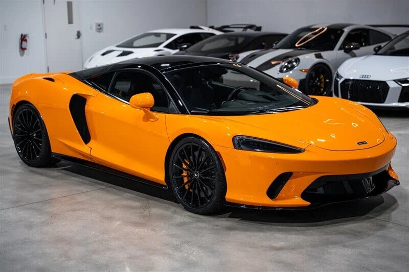 2023 McLaren GT - Image 8 of 31