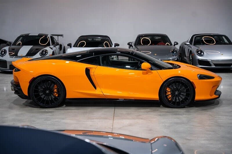 2023 McLaren GT - Image 7 of 31