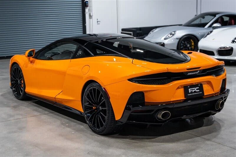 2023 McLaren GT - Image 4 of 31