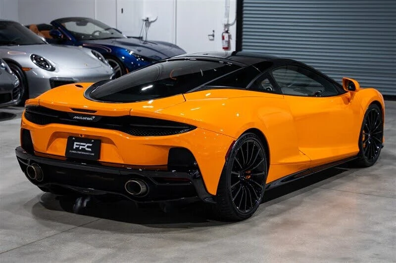 2023 McLaren GT - Image 6 of 31