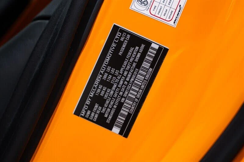 2023 McLaren GT - Image 27 of 31