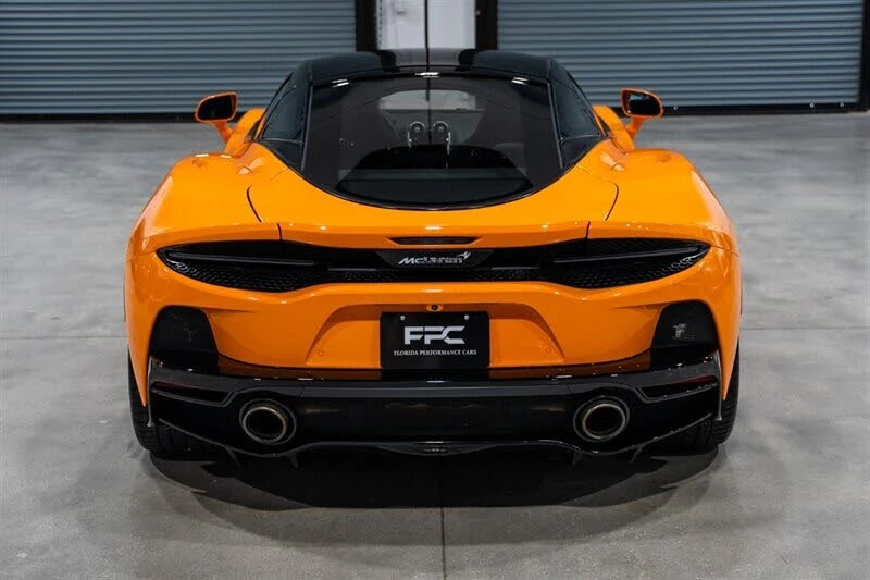 2023 McLaren GT - Image 5 of 31