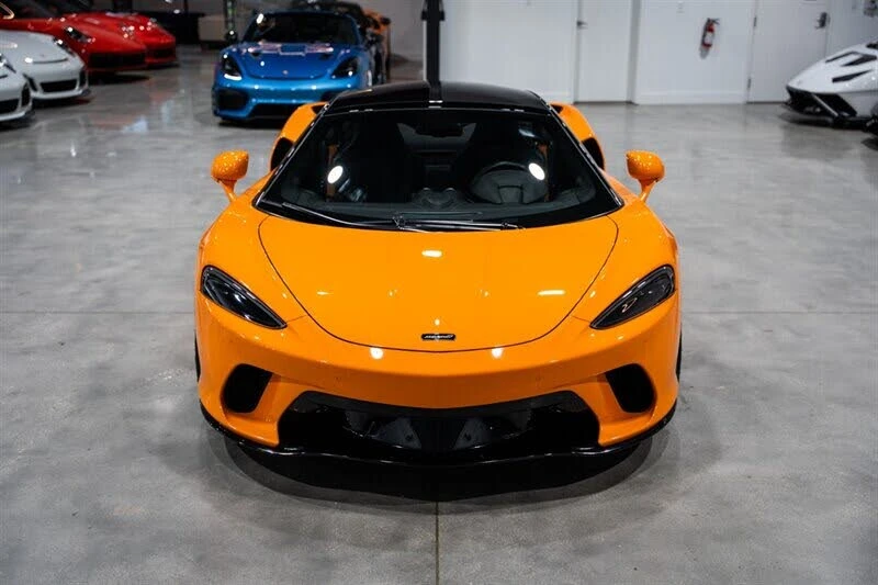 2023 McLaren GT - Image 9 of 31