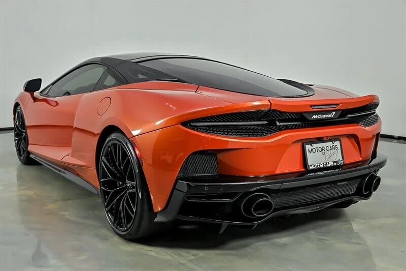 2023 McLaren GT - Image 8 of 31