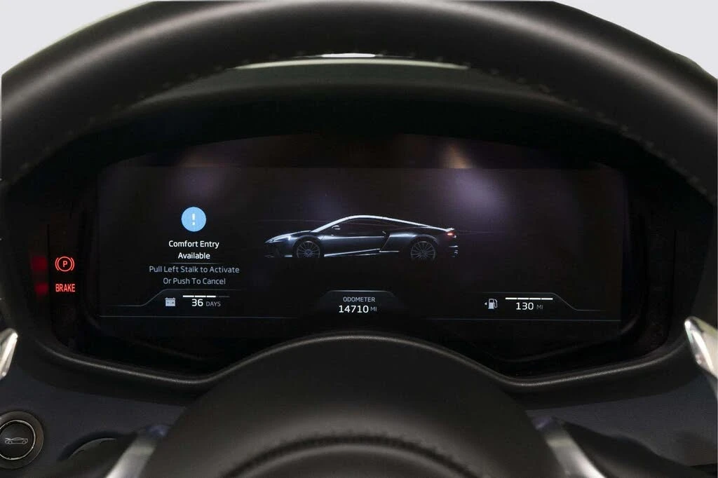 2023 McLaren GT - Image 25 of 31