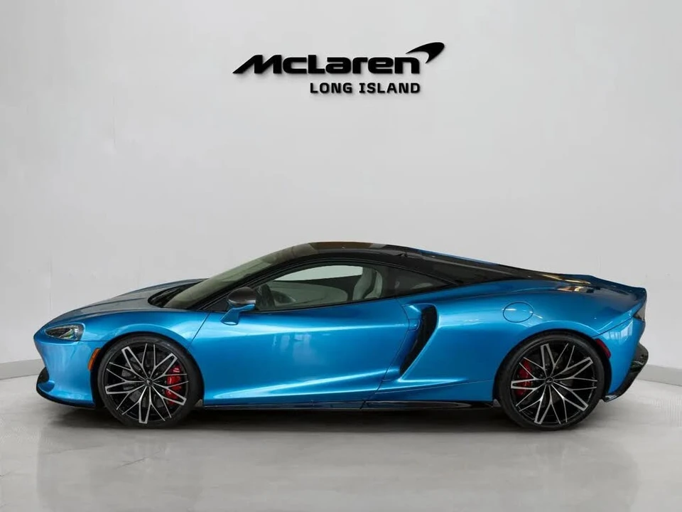 2023 McLaren GT - Image 10 of 31