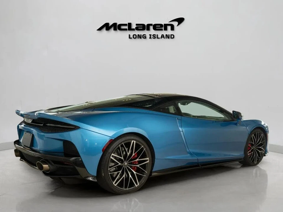 2023 McLaren GT - Image 9 of 31