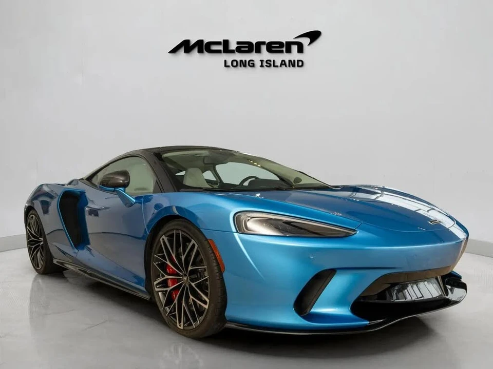 2023 McLaren GT - Image 4 of 31