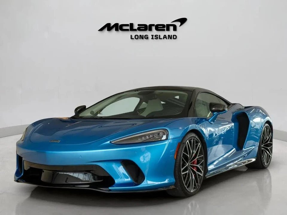 2023 McLaren GT - Image 2 of 31