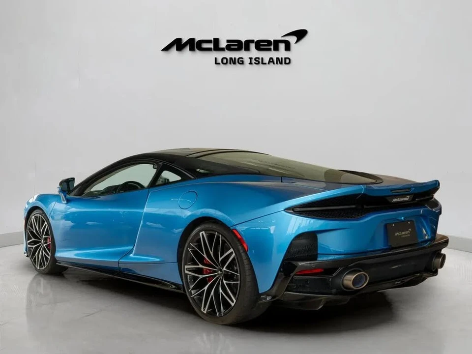 2023 McLaren GT - Image 5 of 31