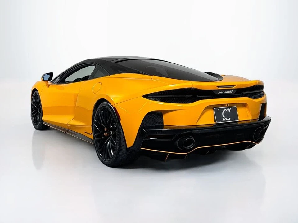 2023 McLaren GT - Image 3 of 29