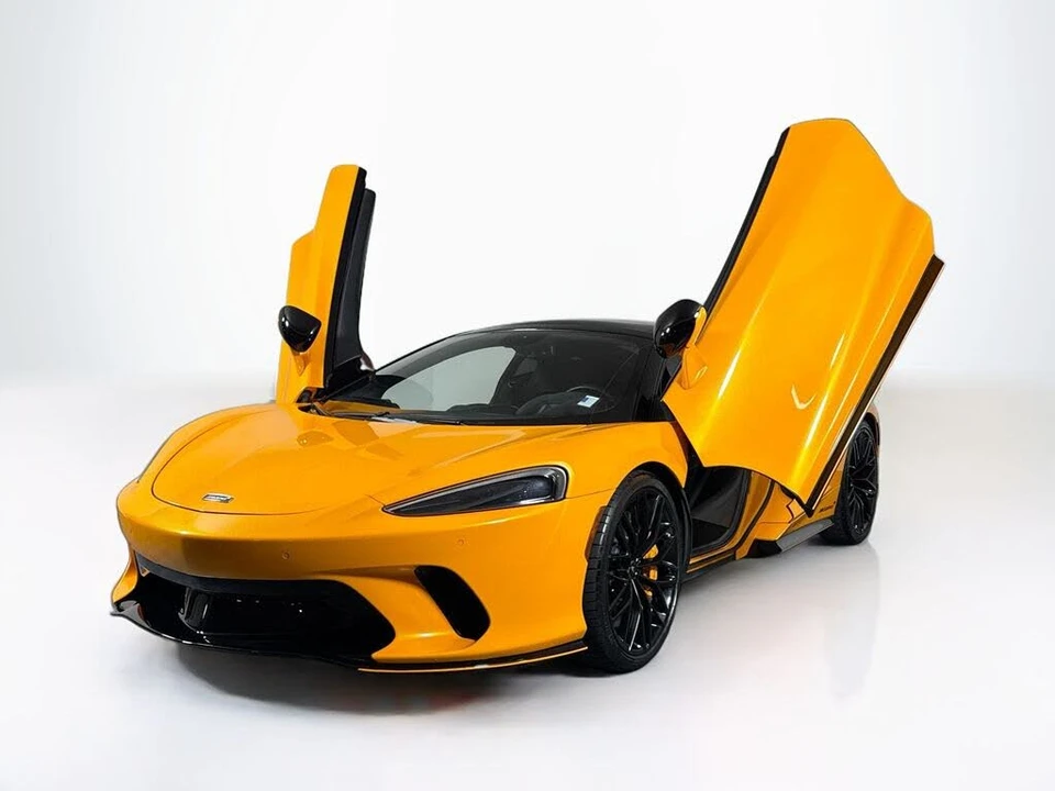 2023 McLaren GT - Image 25 of 29