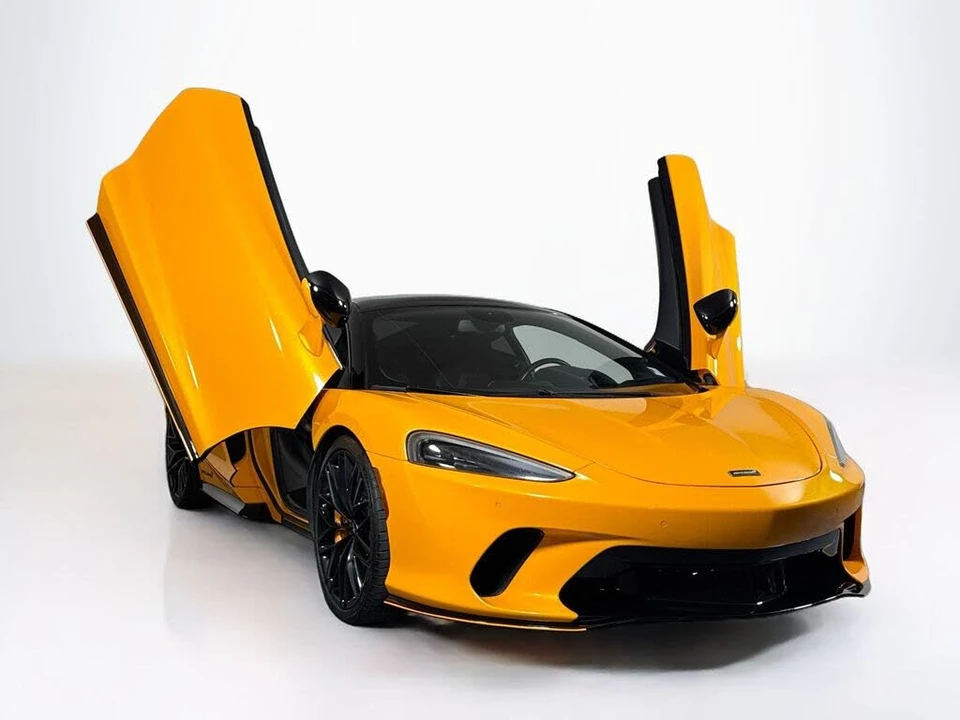 2023 McLaren GT - Image 23 of 29