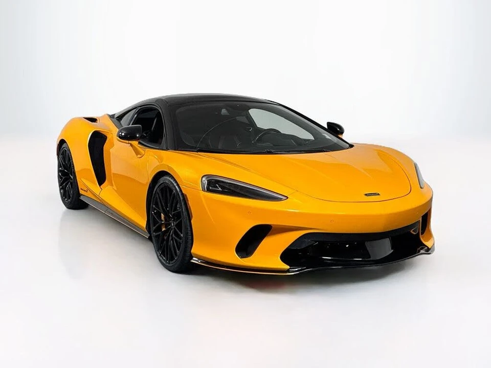 2023 McLaren GT - Image 7 of 29