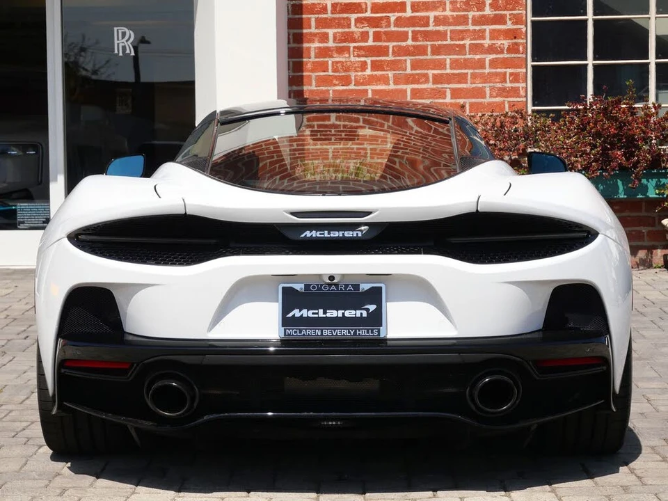 2023 McLaren GT - Image 5 of 26