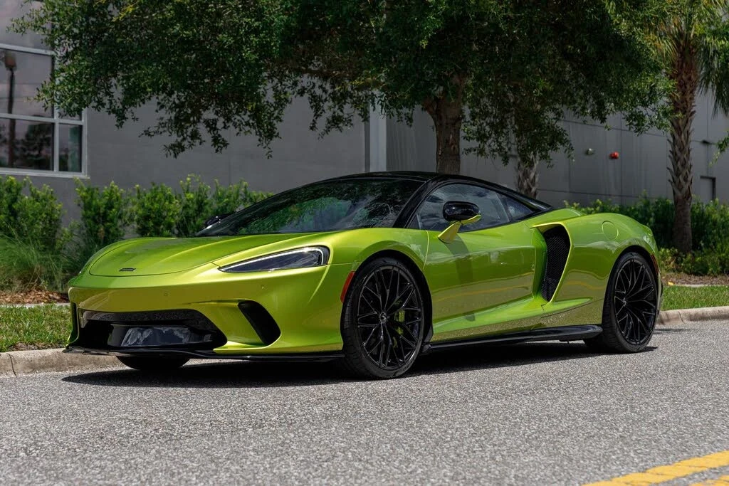 2023 McLaren GT - Image 19 of 31