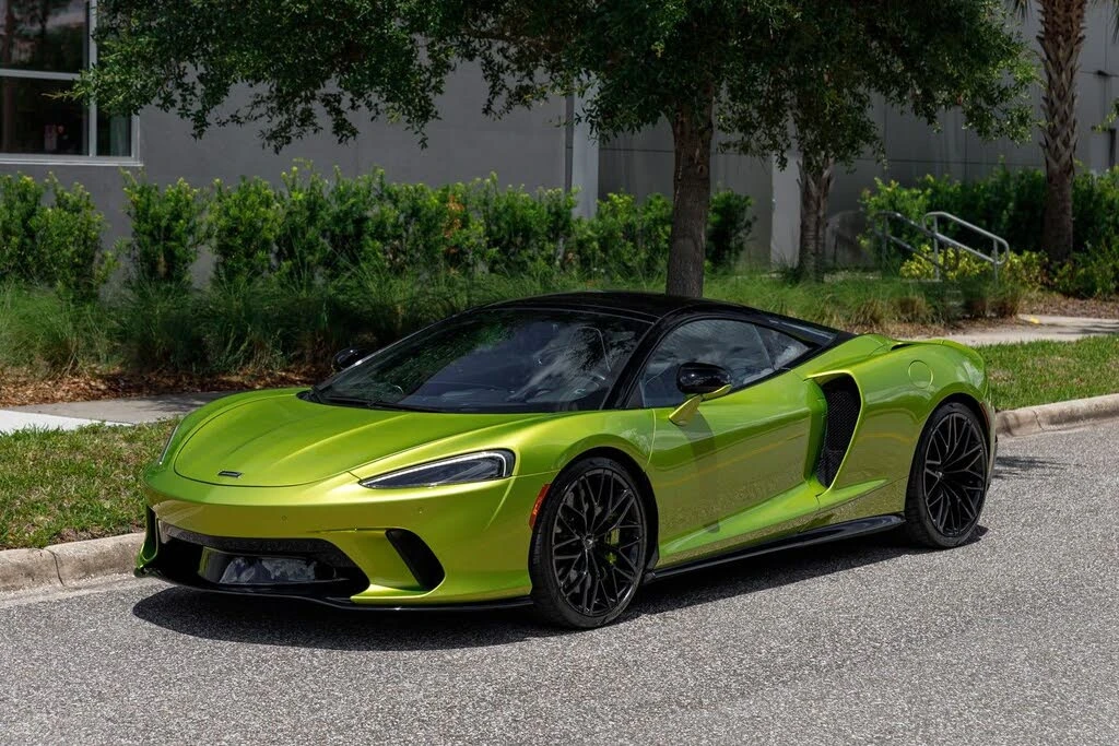 2023 McLaren GT - Image 18 of 31
