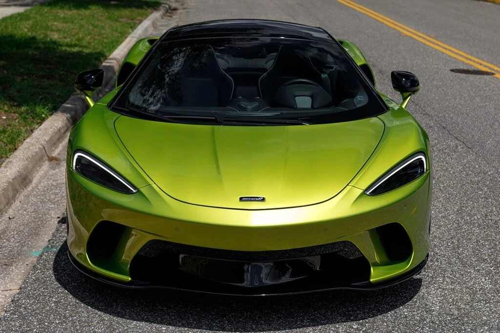 2023 McLaren GT - Image 17 of 31
