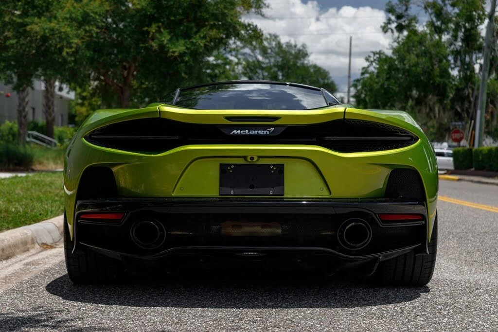 2023 McLaren GT - Image 11 of 31