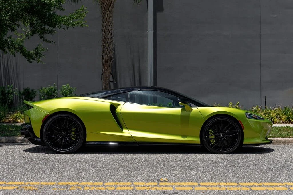 2023 McLaren GT - Image 7 of 31
