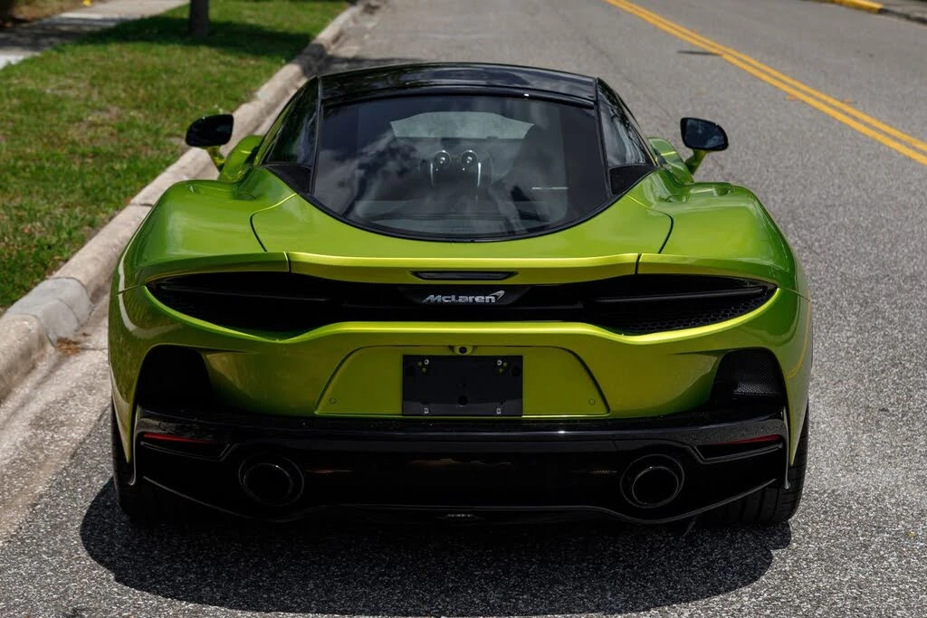 2023 McLaren GT - Image 10 of 31