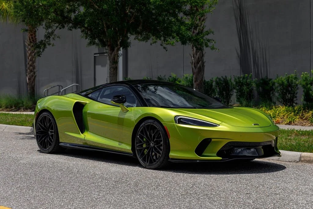 2023 McLaren GT - Image 5 of 31