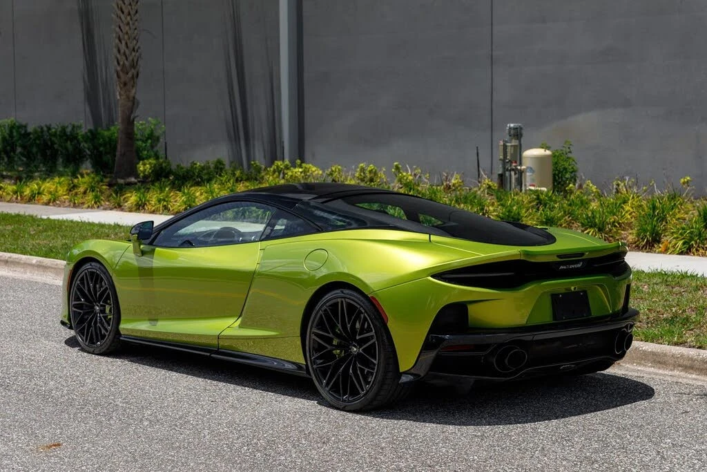 2023 McLaren GT - Image 21 of 31