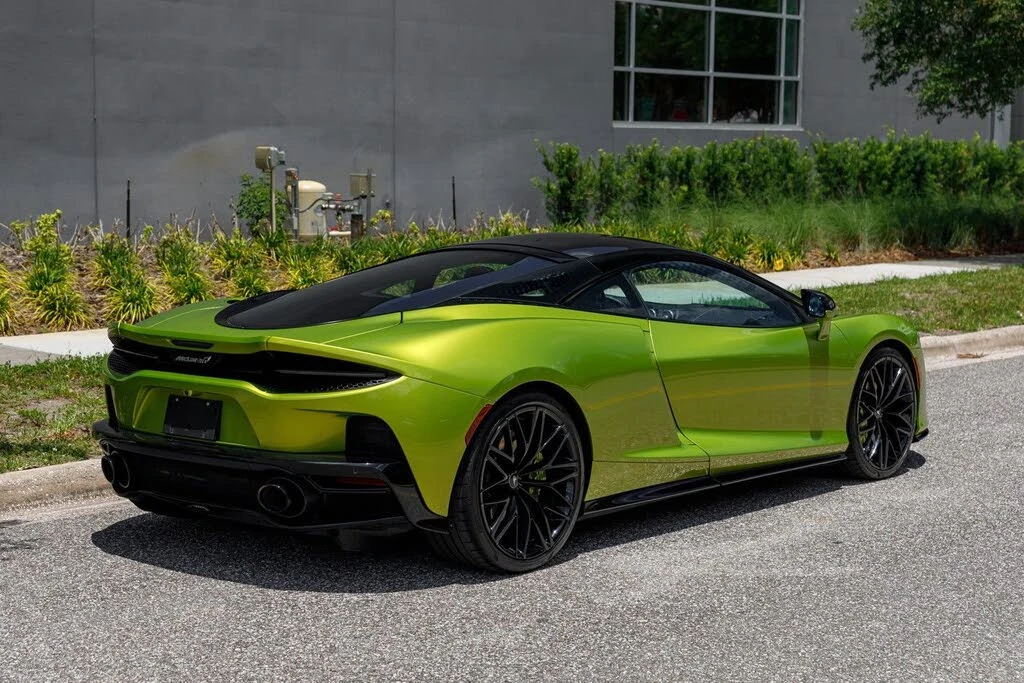 2023 McLaren GT - Image 8 of 31