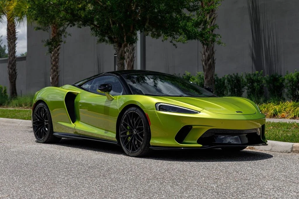 2023 McLaren GT - Image 6 of 31