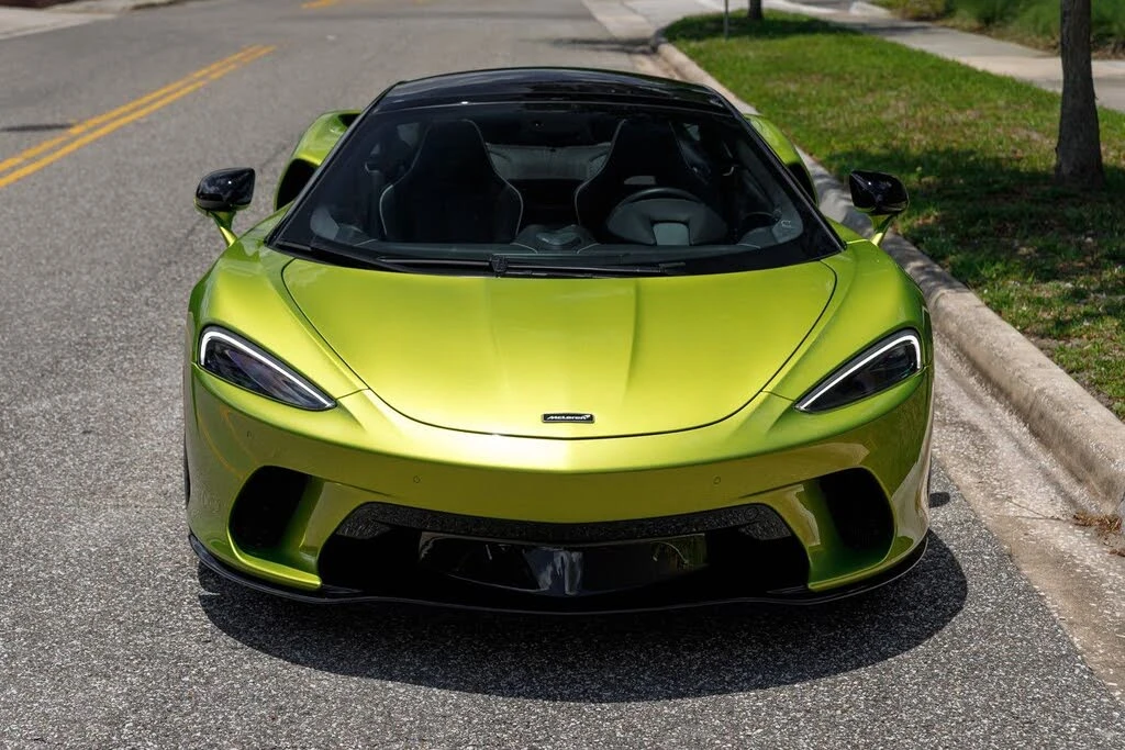 2023 McLaren GT - Image 3 of 31