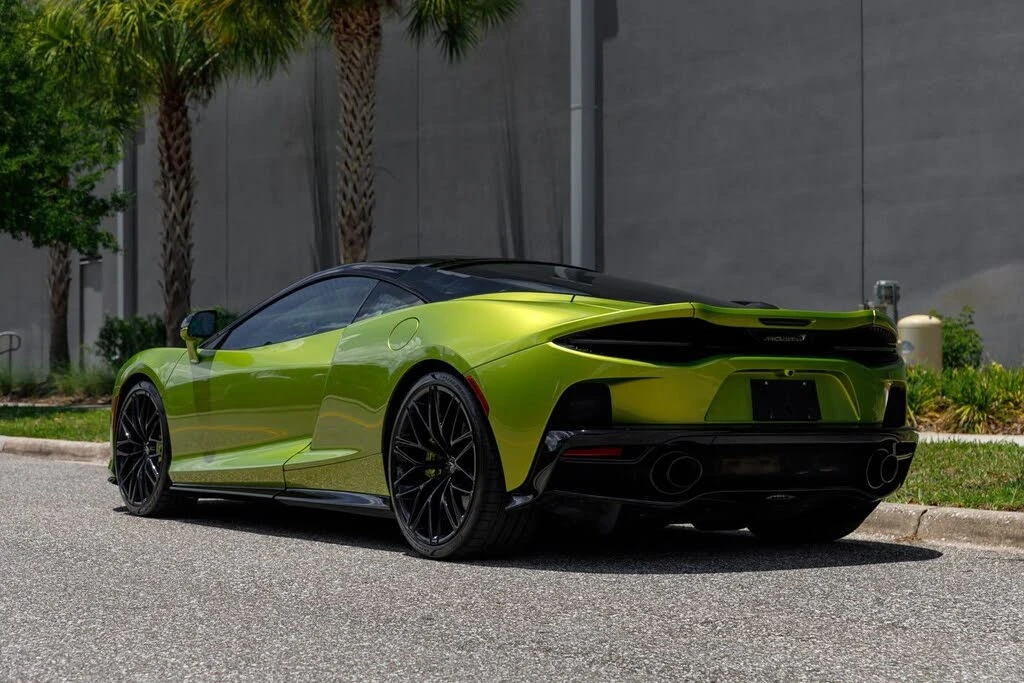 2023 McLaren GT - Image 22 of 31