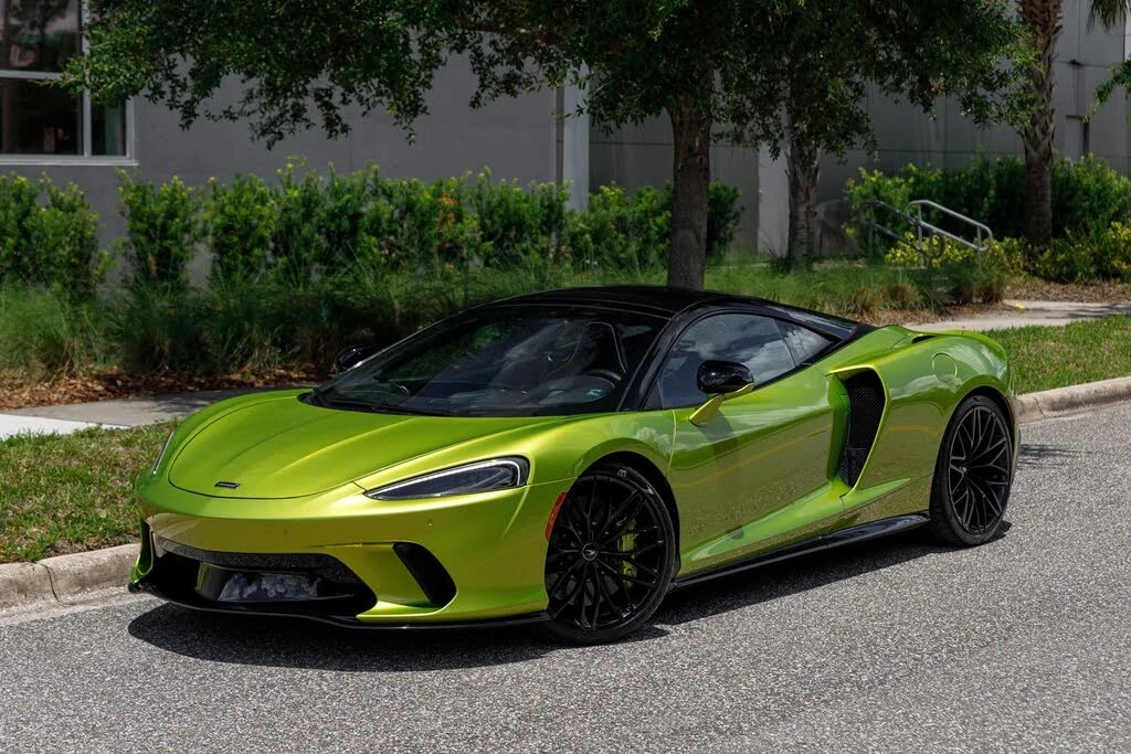 2023 McLaren GT - Image 31 of 31