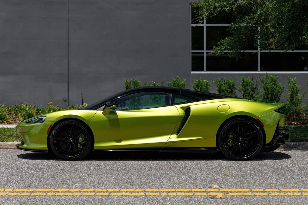 2023 McLaren GT - Image 20 of 31