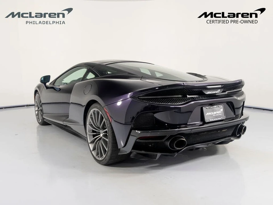 2023 McLaren GT - Image 3 of 31