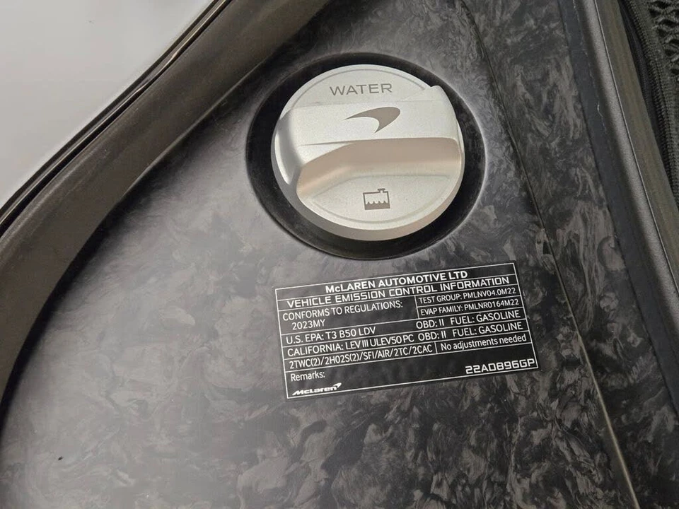 2023 McLaren GT - Image 20 of 31