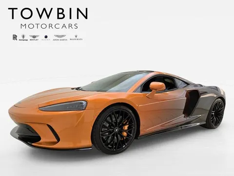 2023 McLaren GT RWD